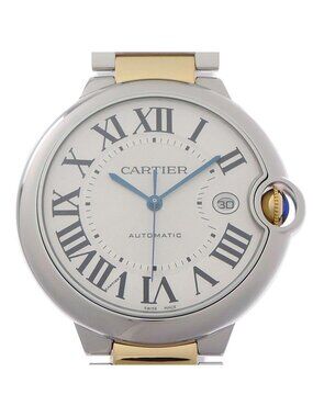 Cartier Watch Gold